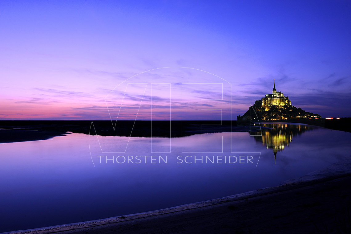 mont saint michel